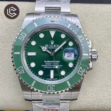 Rolex Submariner 41mm 116610LV