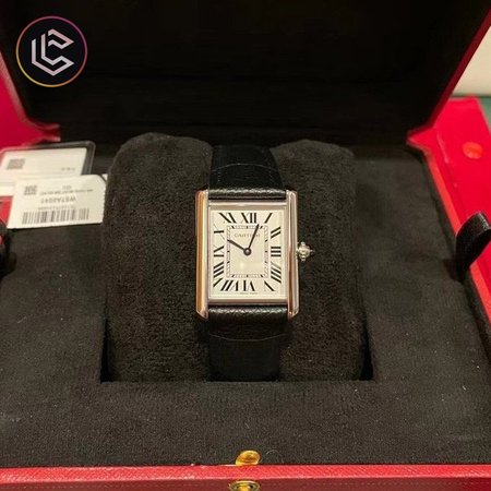 Tank Louis Cartier Watch WGTA0067