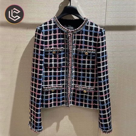 Chanel Jackets Multicolor 36-40