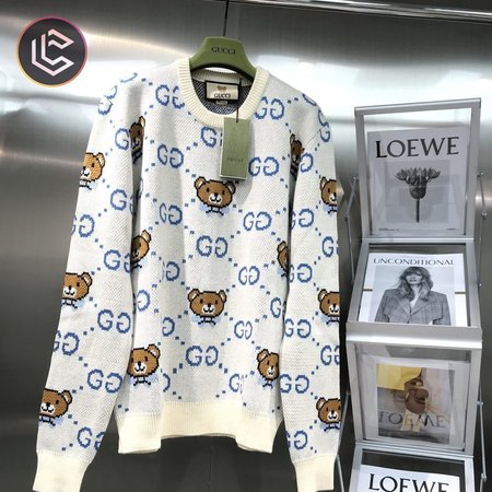 Gucci x Kai Sweater XS-L