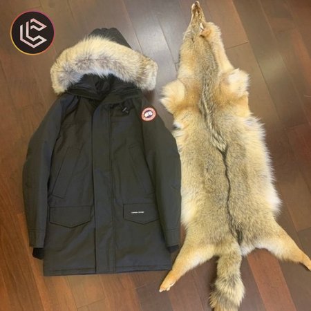 Canada Goose Langford Parka Heritage XS-2XL