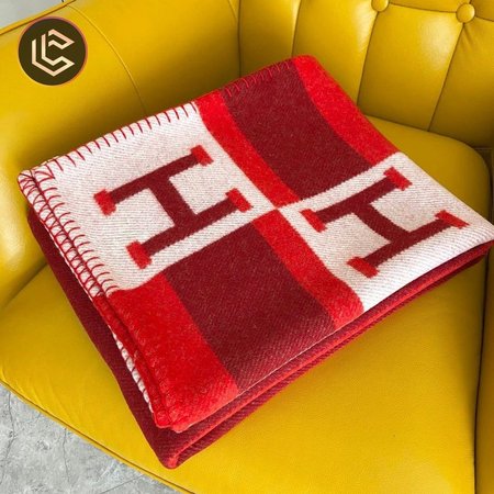 Hermes Blankets