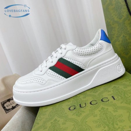 Gucci Sneaker With Web 35-44