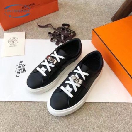 Hermes Day Sneaker Noir 35-40