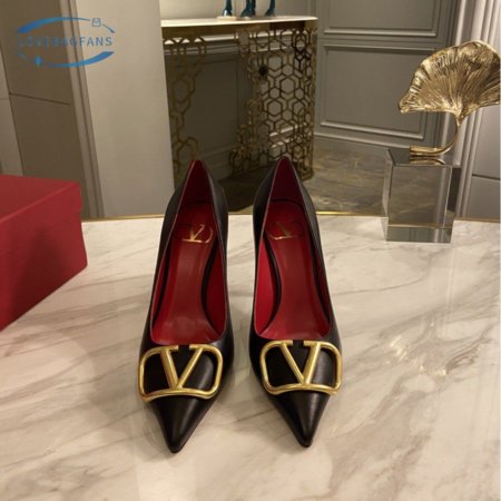 Valentino Pump Black 35-39