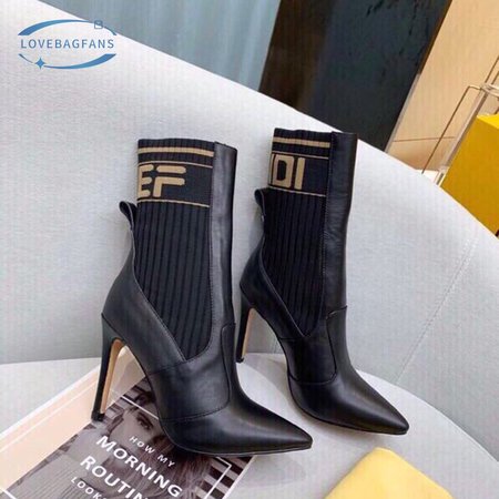 Fendi Ankle Boots 35-40